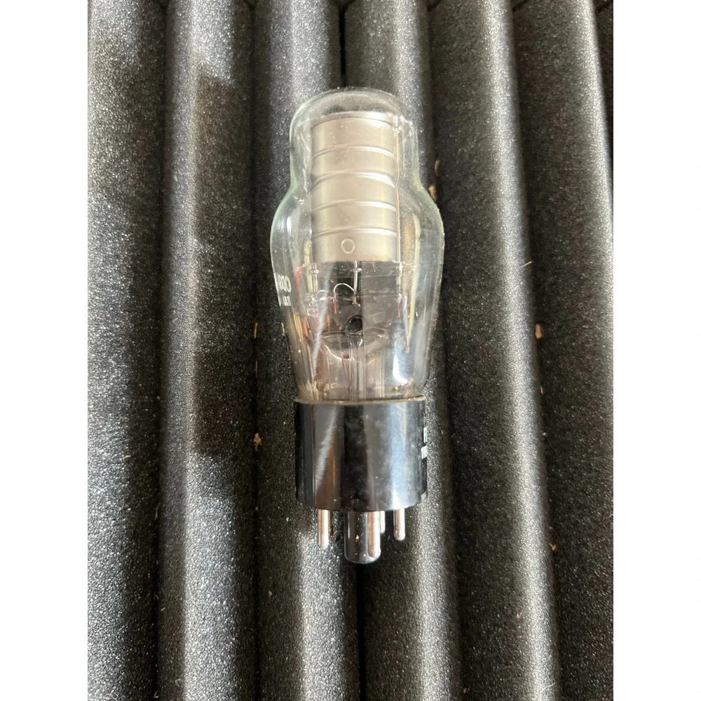 GE General Electric 0D3 Electronic Tube General Electric Regulator With Box